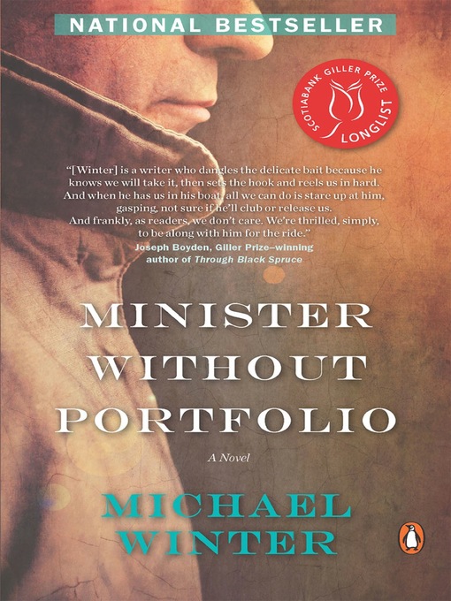 Title details for Minister Without Portfolio by Michael Winter - Available